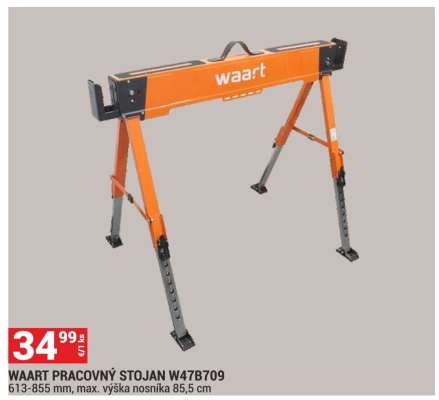 WAART PRACOVNÝ STOJAN W47B709