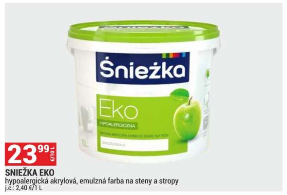 ŚNIEŻKA EKO