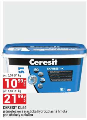 CERESIT CL51