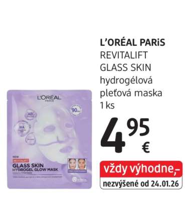 L'Oréal Paris Revitalift Glass Skin
