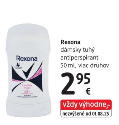 Rexona