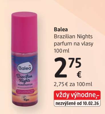Balea Brazilian Nights