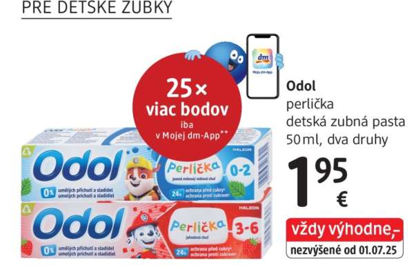 Odol Perlička