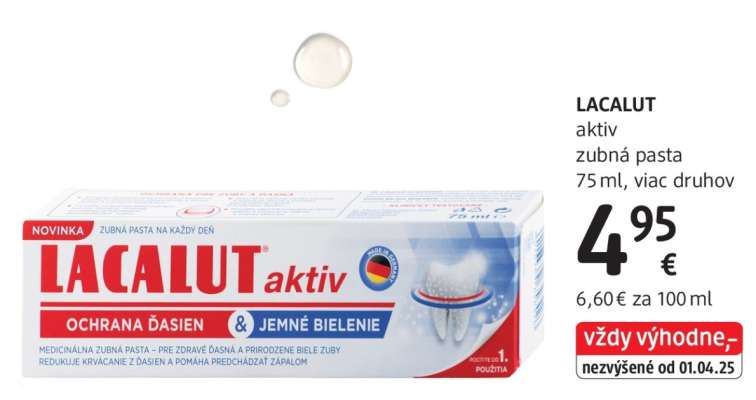 Lacalut aktiv
