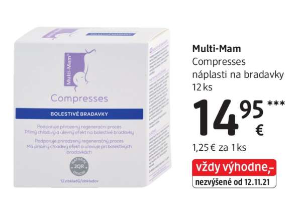 Multi-Mam Compresses
