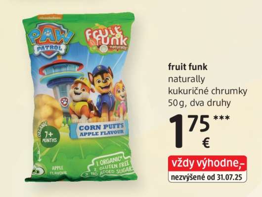 fruit funk