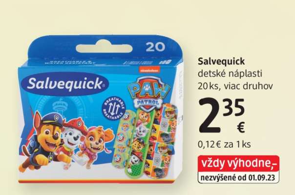 Salvequick
