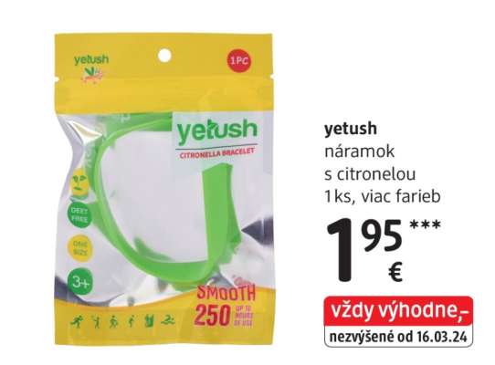 yetush