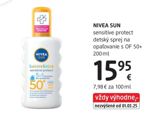 NIVEA Sun