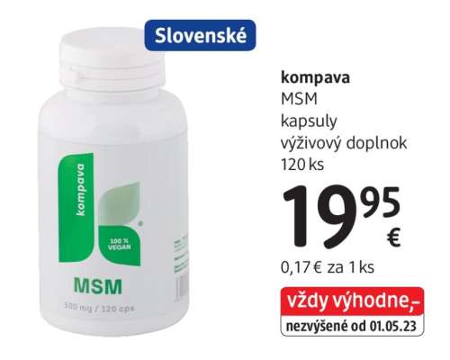 kompava MSM