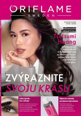 Oriflame - Katalóg 12