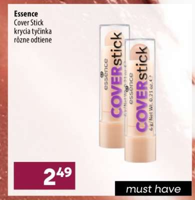 Essence Cover Stick
