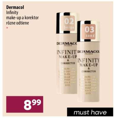 Dermacol Infinity