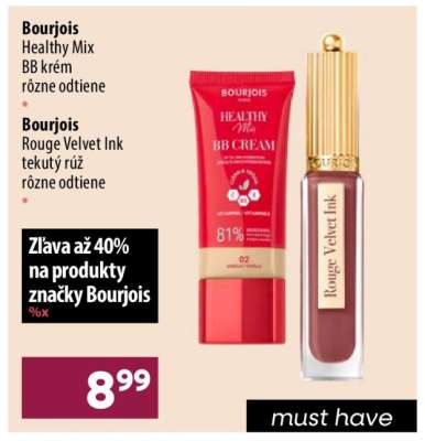 Bourjois* Healthy Mix BB krém