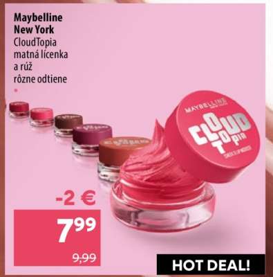 Maybelline New York CloudTopia
