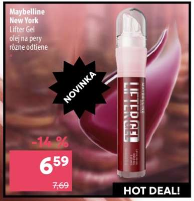 MAYBELLINE NEW YORK LIFTER GEL