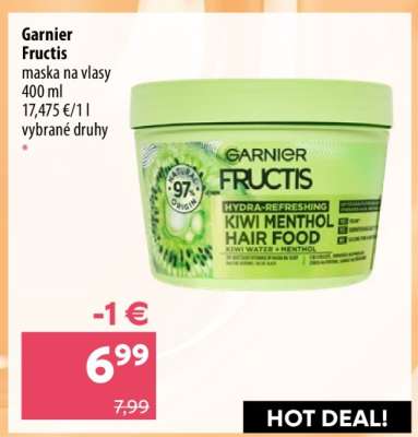 GARNIER FRUCTIS