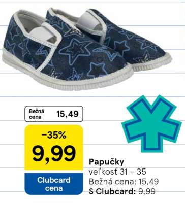 Papučky