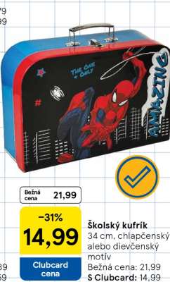 Školský kufrík