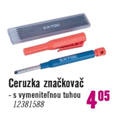 Ceruzka značkovač
