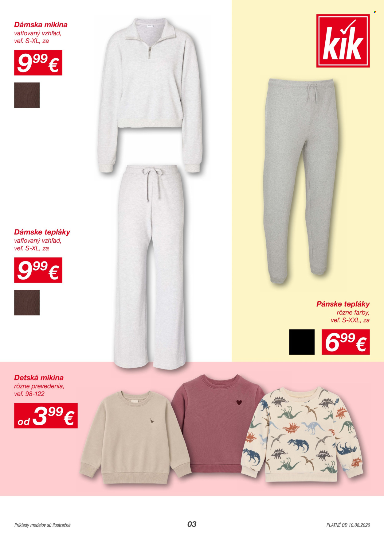 Leták kik. Strana 3