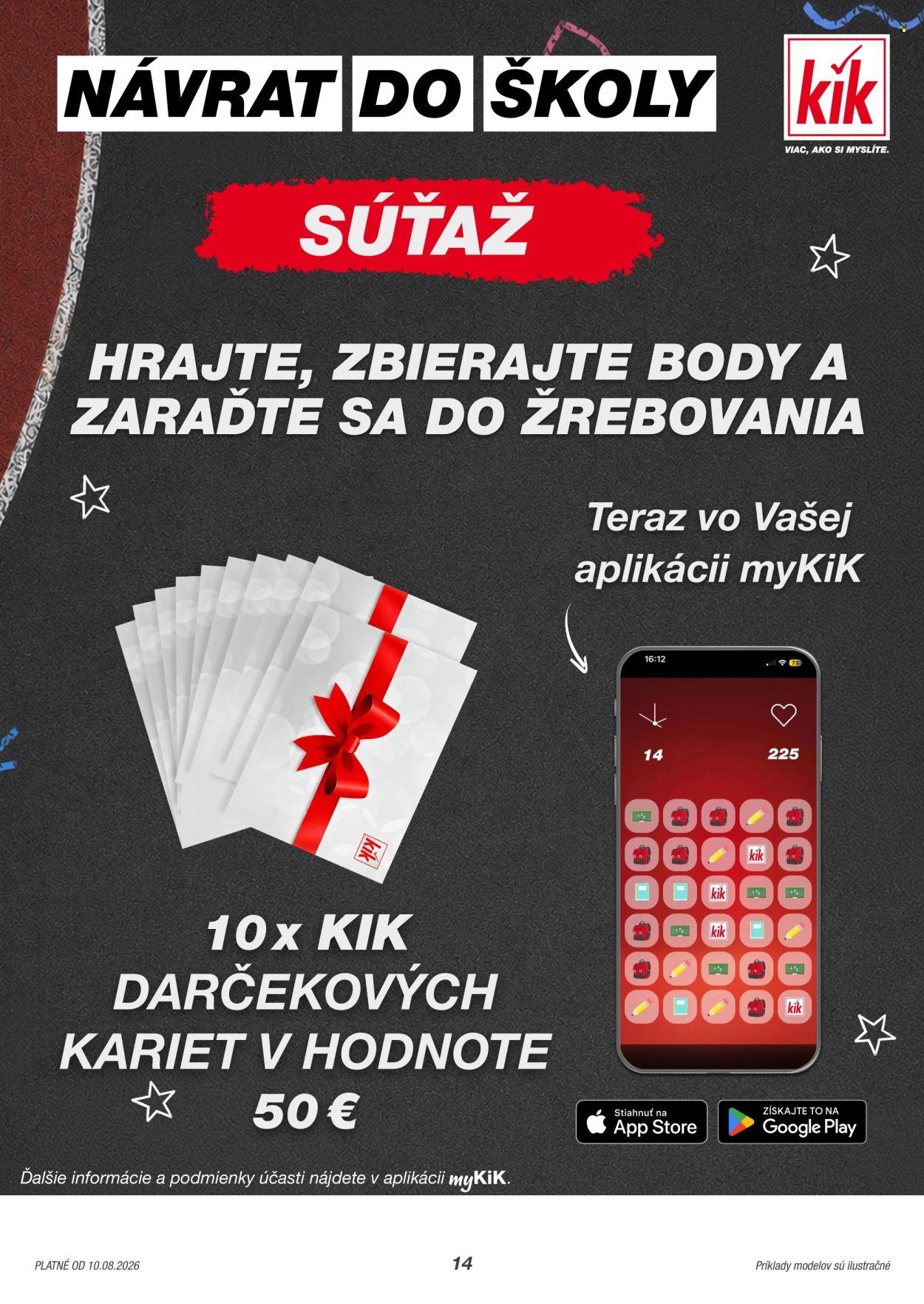 Leták kik. Strana 14