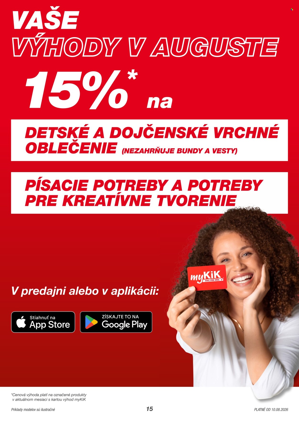 Leták kik. Strana 15