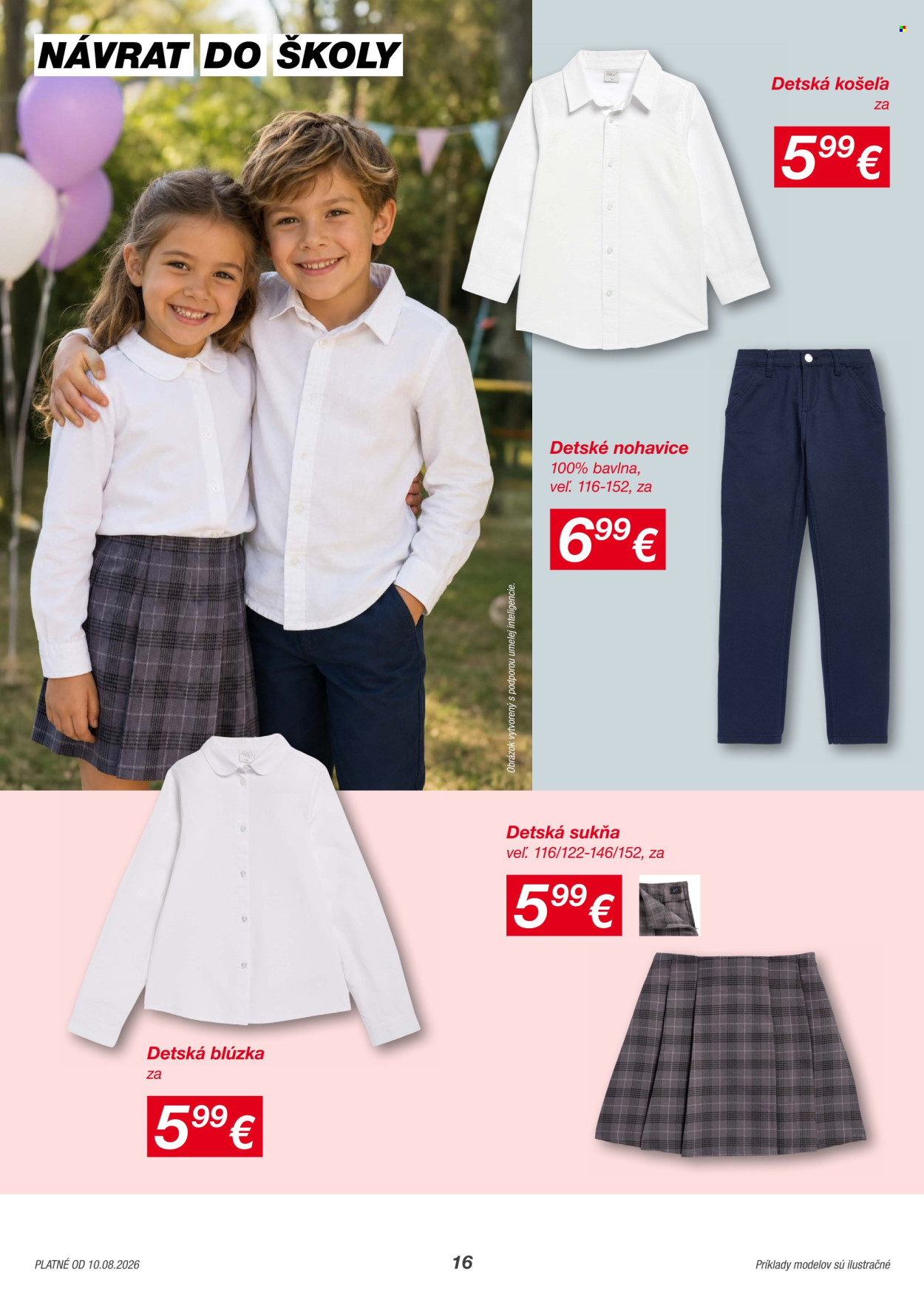 Leták kik. Strana 16
