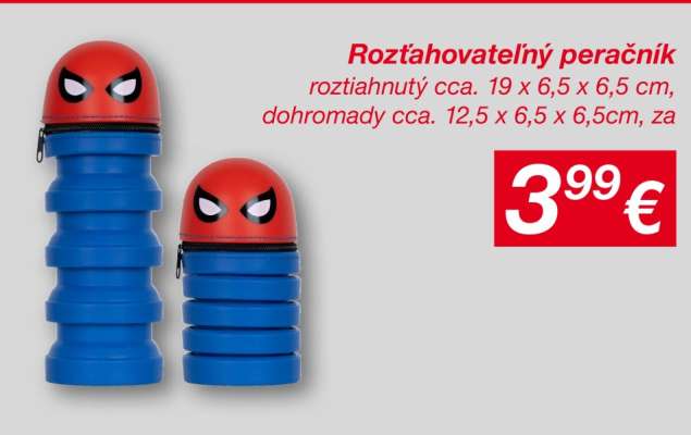 Roztahovatelný peračník