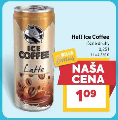 HELL ICE COFFEE