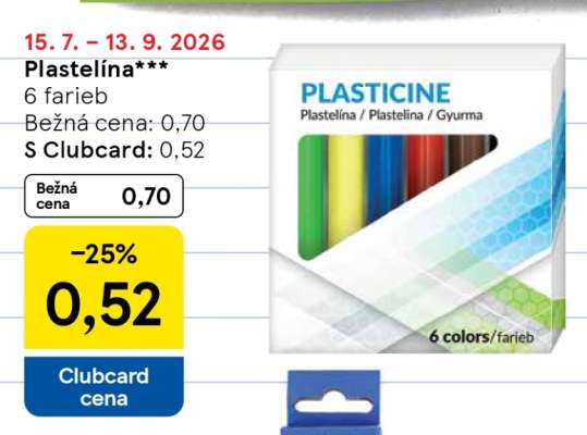 Plastelína