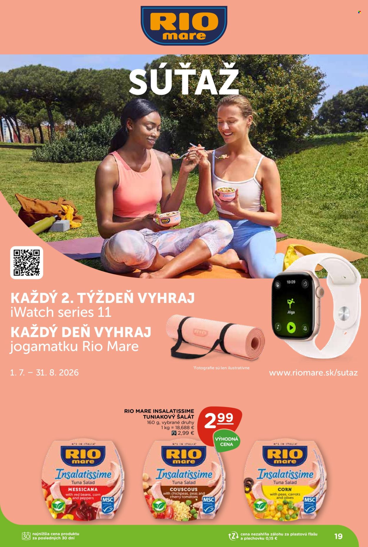 Leták Terno - 13.8.2026 - 19.8.2026. Strana 19