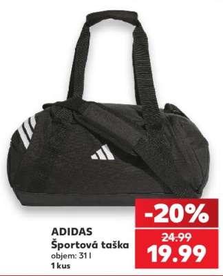 adidas Športová taška
