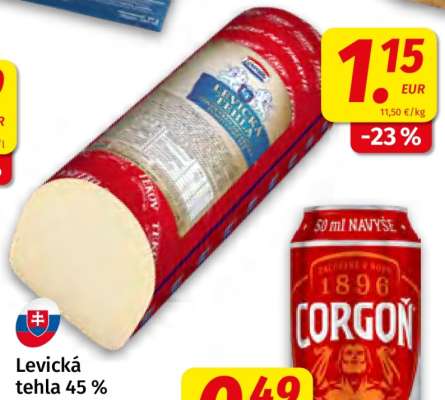 Levická tehla 45