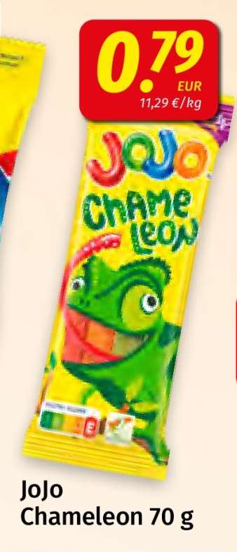 JOJO Chameleón 70 g