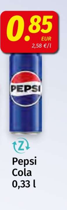 Pepsi Cola 0,33 l