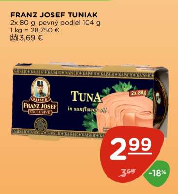 FRANZ JOSEF TUNIAK