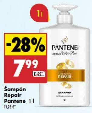 Šampón Repair Pantene 1 l