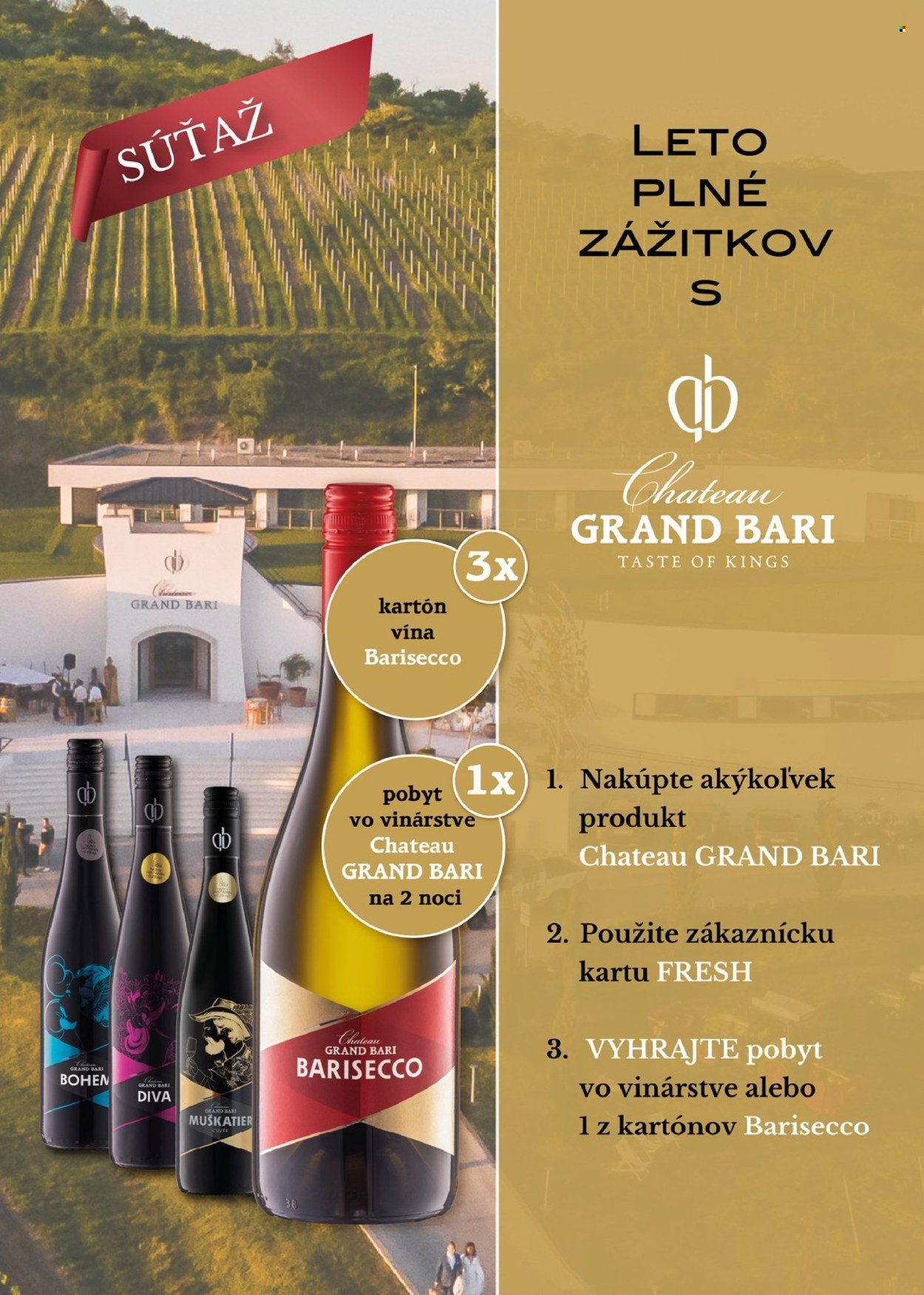 Leták FRESH - 13.8.2026 - 26.8.2026. Strana 33