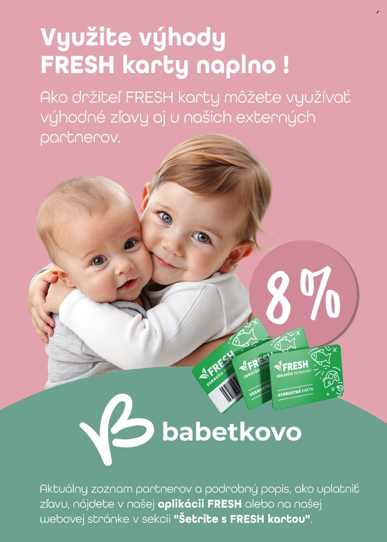 Leták FRESH - 13.8.2026 - 26.8.2026. Strana 38