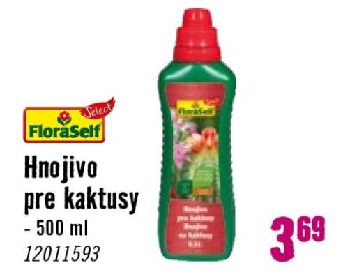 FloraSelf Select