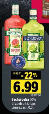 Becherovka