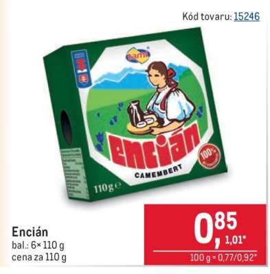 Encián