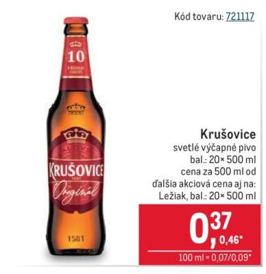 Krušovice
