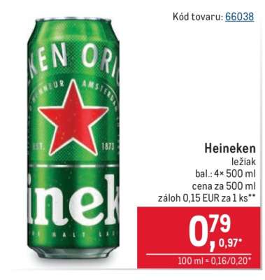 Heineken