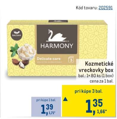 Kozmetické vreckovky box