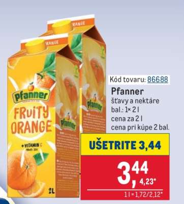 Pfanner