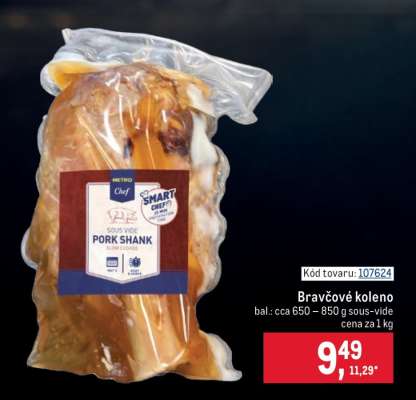 Bravčové koleno