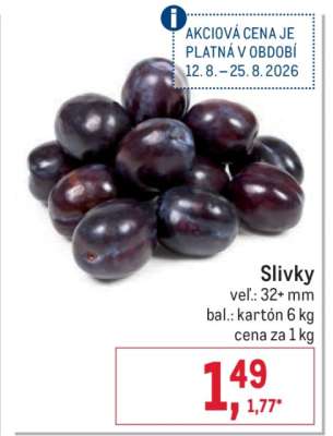 Slivky