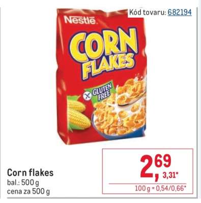 Corn Flakes